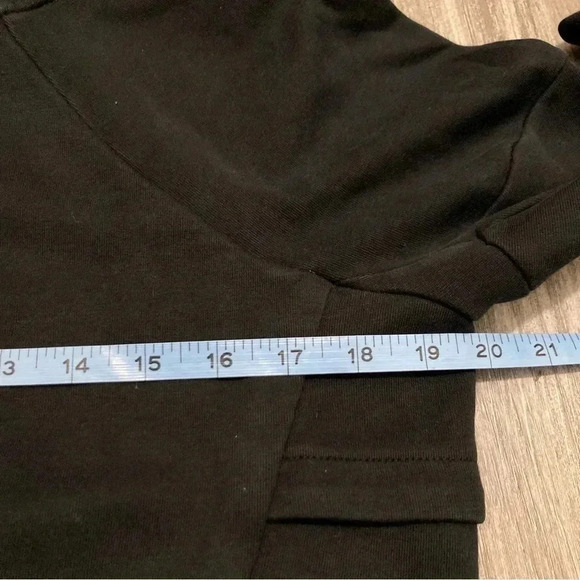 Nike Tech Fleece FZ Hoodie Black Women’s S Scuba Hood 806329-010 Pre-owned - Picture 8 of 11